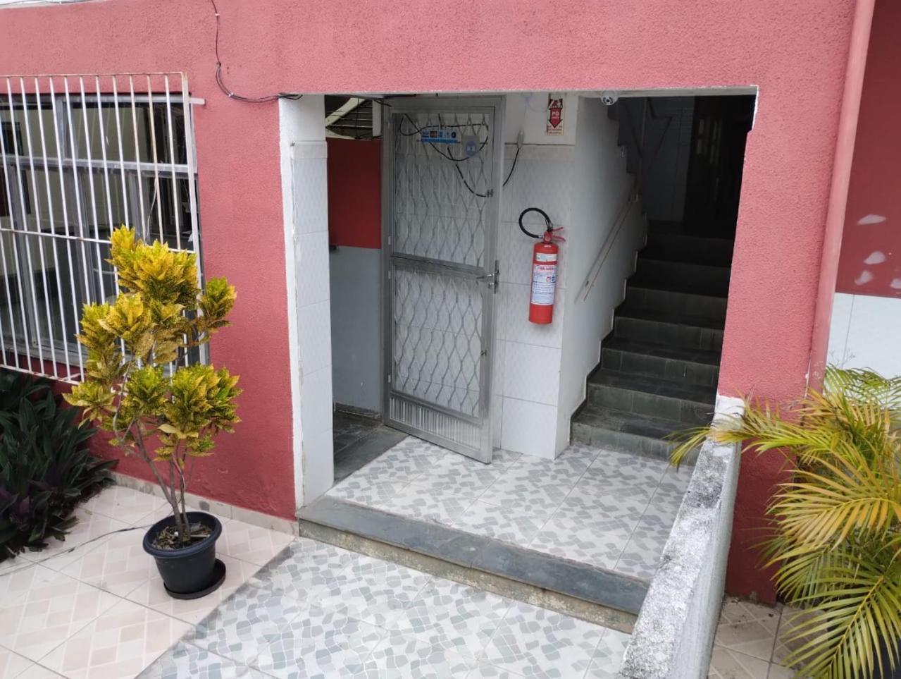 Pousada E Alojamento Engenho De Itaguai Luaran gambar