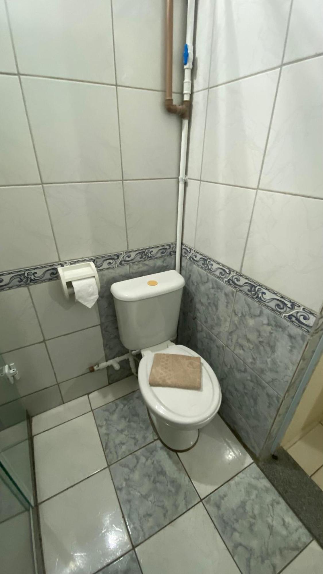 Pousada E Alojamento Engenho De Itaguai Luaran gambar