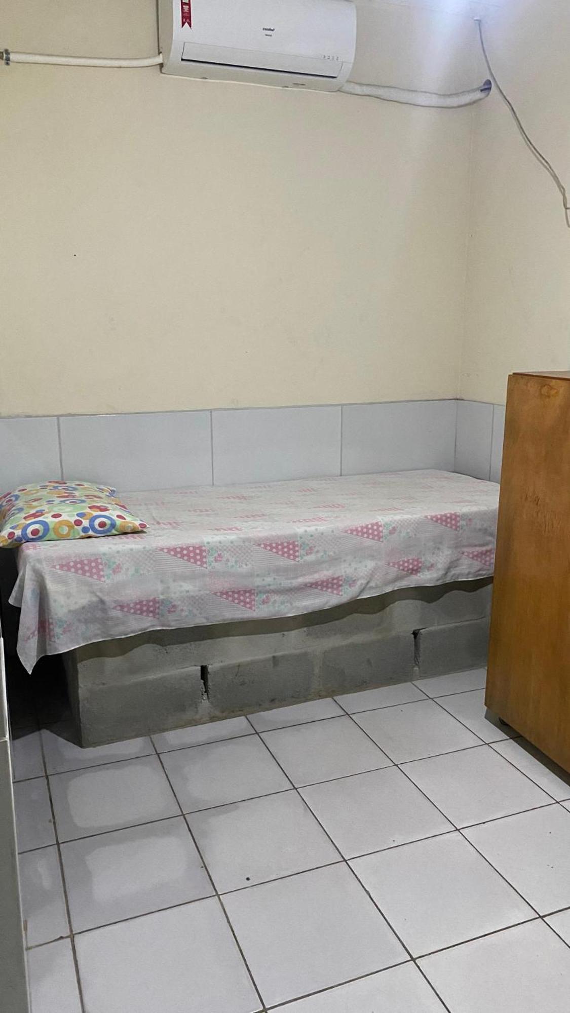 Pousada E Alojamento Engenho De Itaguai Luaran gambar